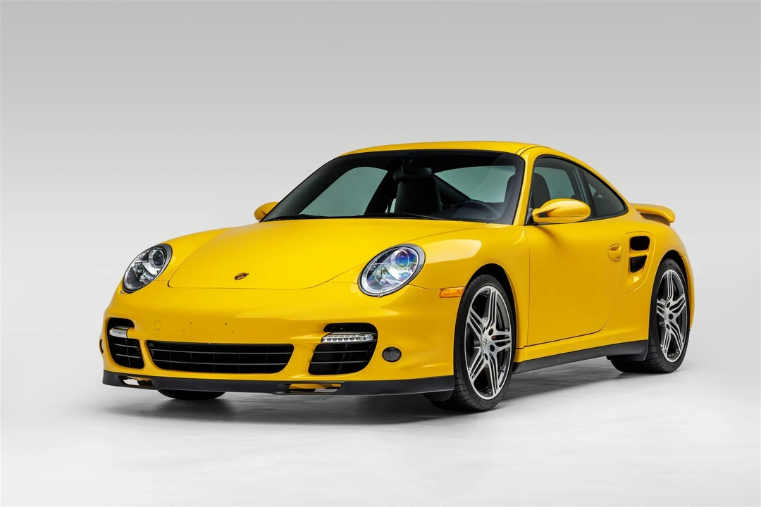 2007 Porsche 997 Turbo - Image 6 of 31