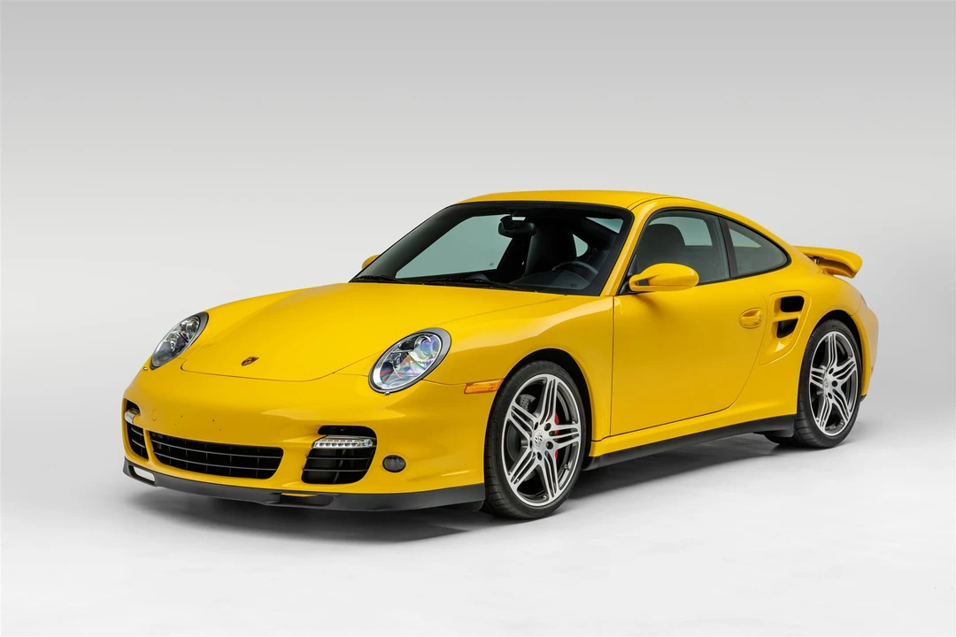2007 Porsche 997 Turbo - Image 5 of 31