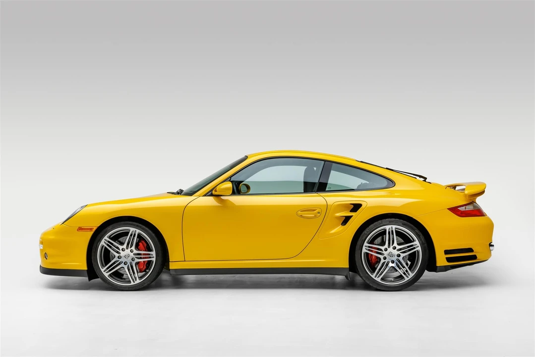 2007 Porsche 997 Turbo - Image 7 of 31