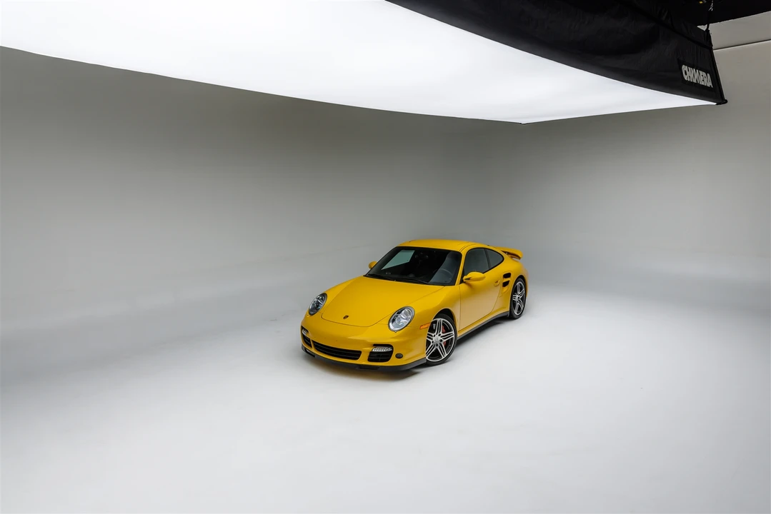 2007 Porsche 997 Turbo - Image 21 of 31