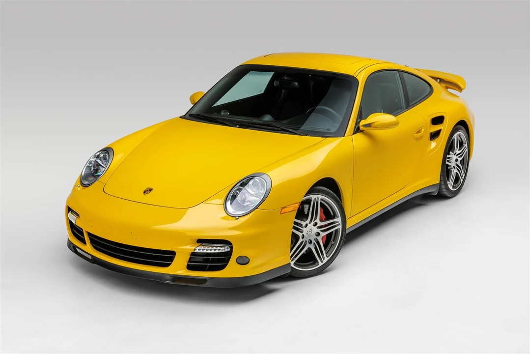 2007 Porsche 997 Turbo - Image 4 of 31