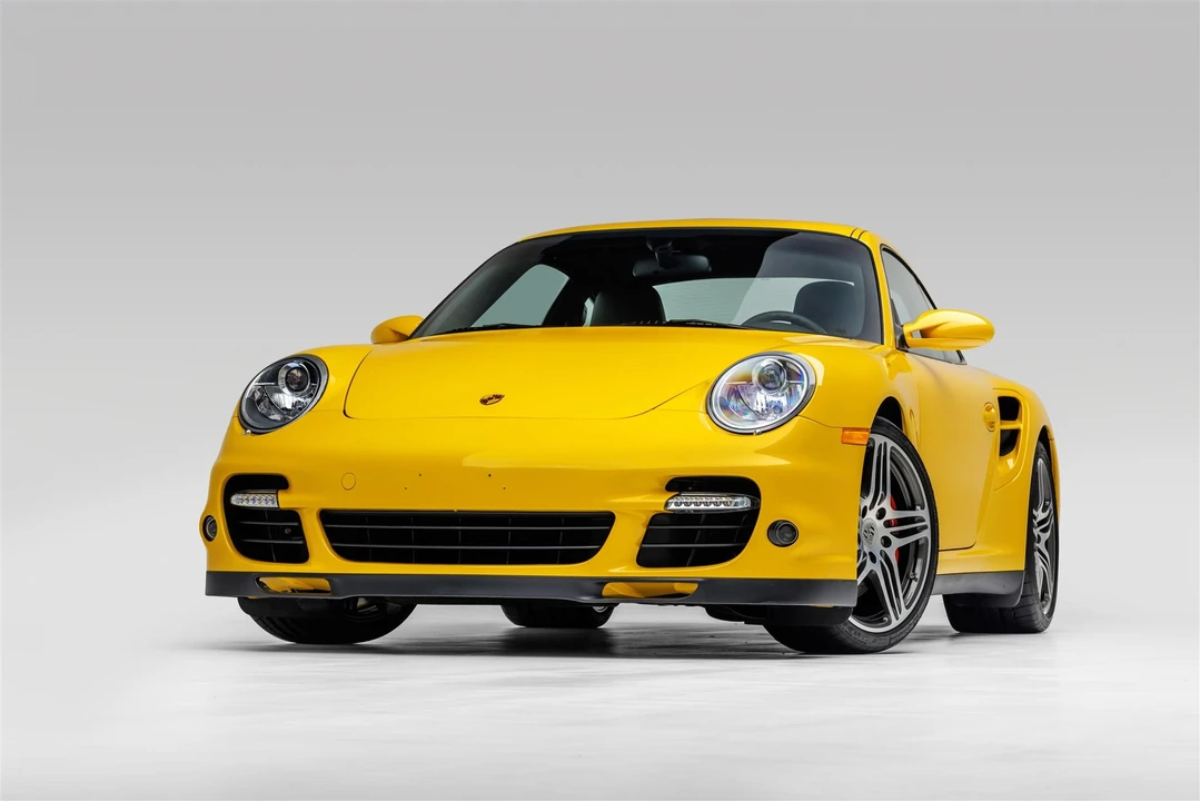 2007 Porsche 997 Turbo - Image 2 of 31