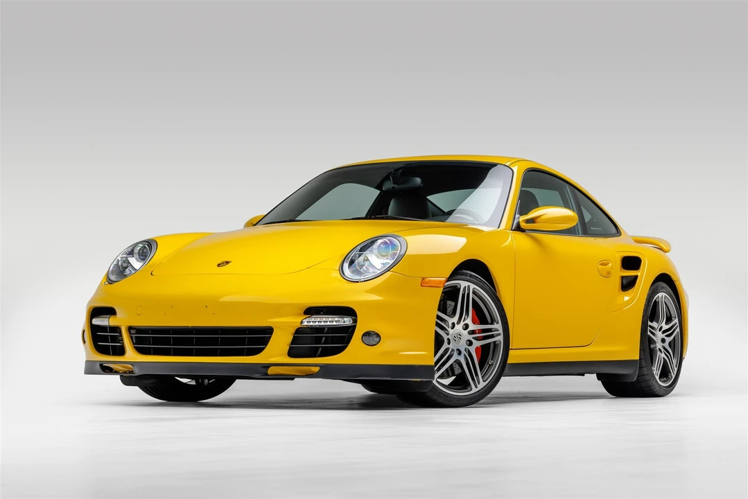 2007 Porsche 997 Turbo - Image 3 of 31
