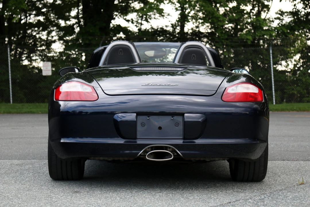 2007 Porsche 987 Boxster - Image 9 of 31