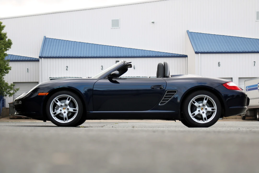 2007 Porsche 987 Boxster - Image 7 of 31