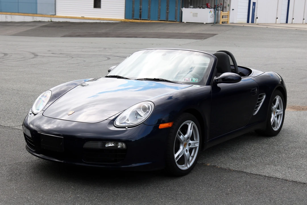 2007 Porsche 987 Boxster - Image 5 of 31