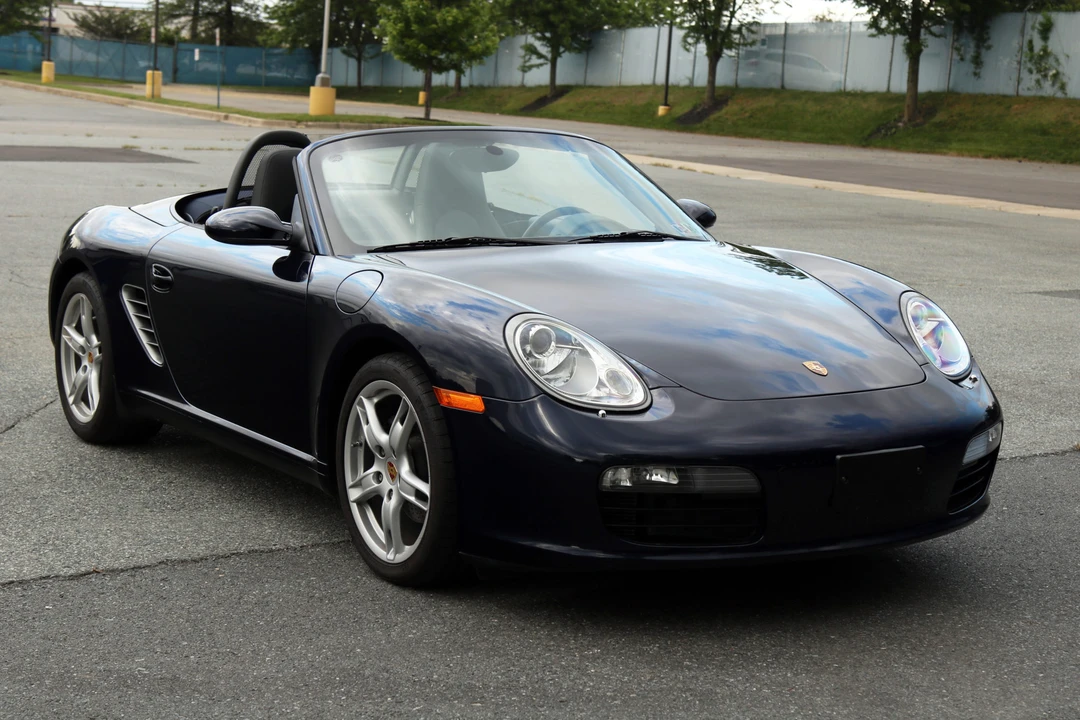 2007 Porsche 987 Boxster - Image 2 of 31