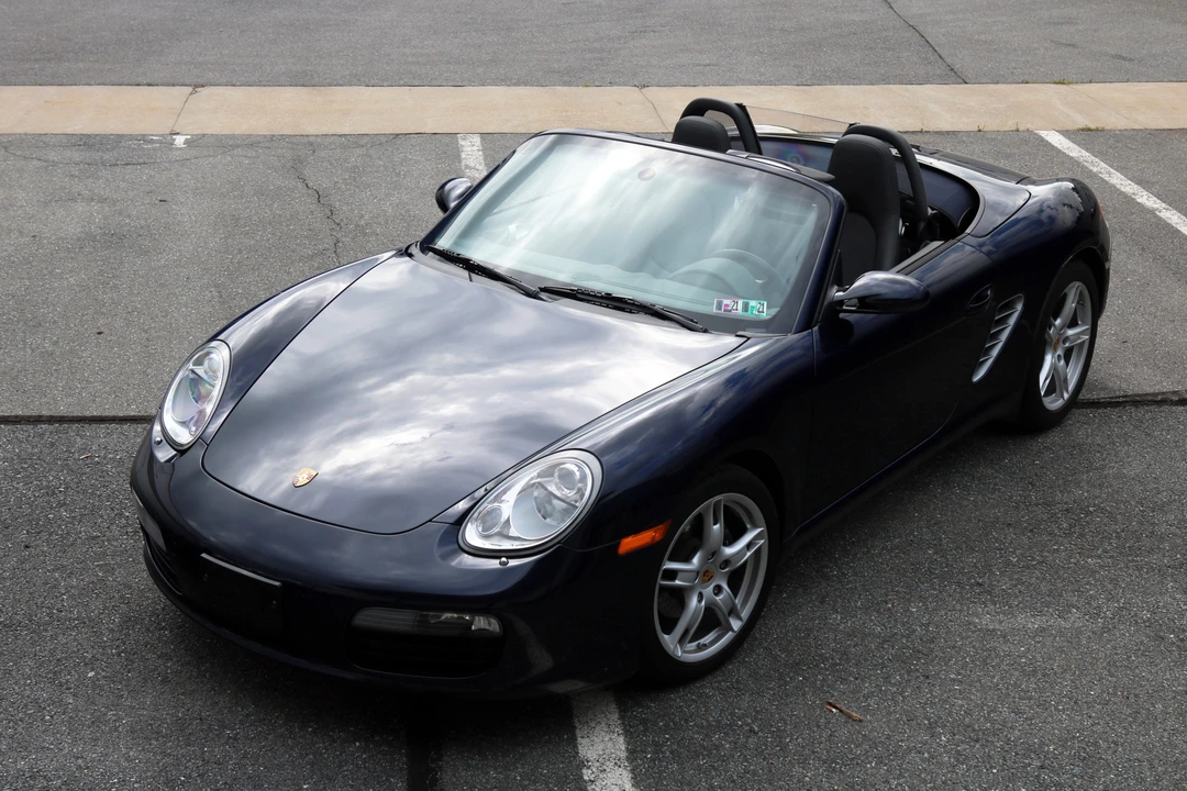 2007 Porsche 987 Boxster - Image 4 of 31
