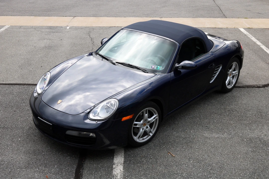 2007 Porsche 987 Boxster - Image 6 of 31