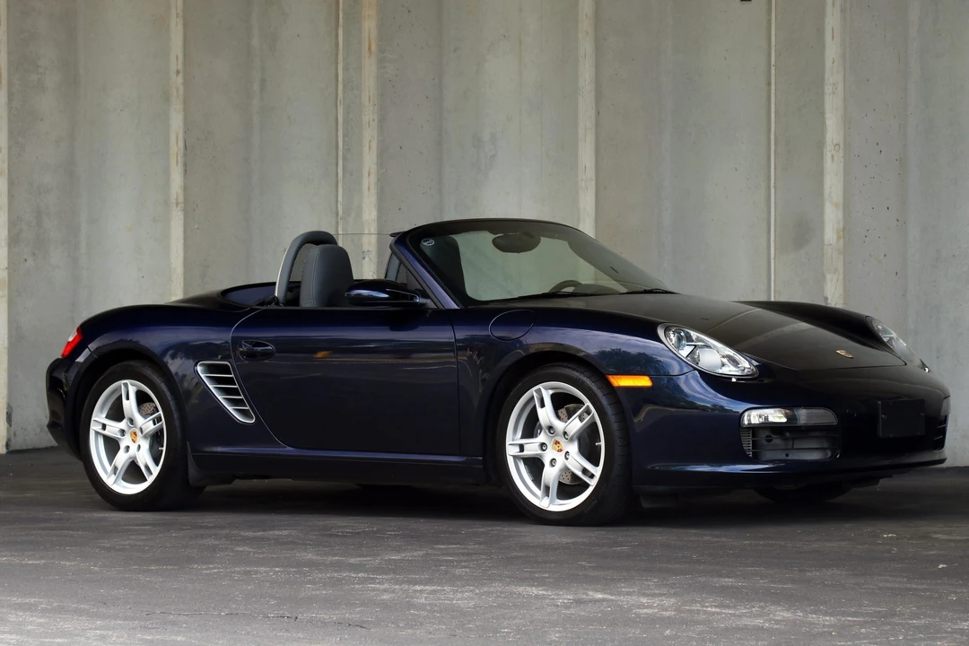 2007 Porsche 987 Boxster - Image 11 of 31