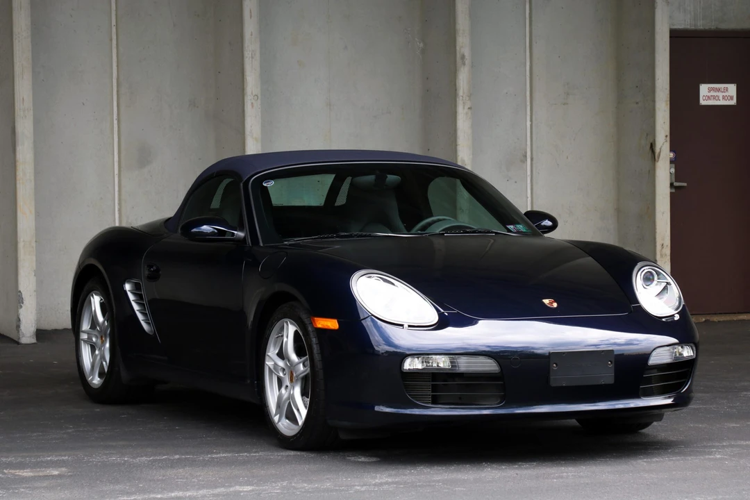 2007 Porsche 987 Boxster - Image 19 of 31
