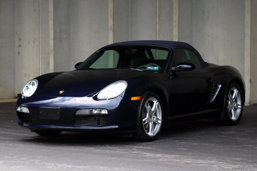 2007 Porsche 987 Boxster - Image 14 of 31