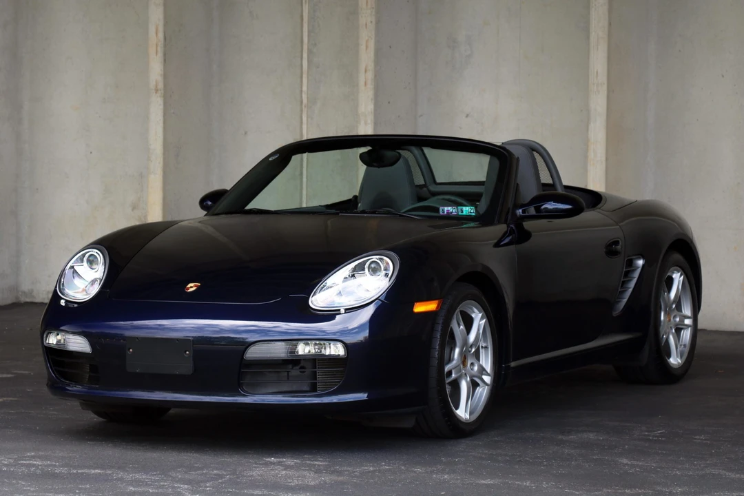 2007 Porsche 987 Boxster - Image 15 of 31