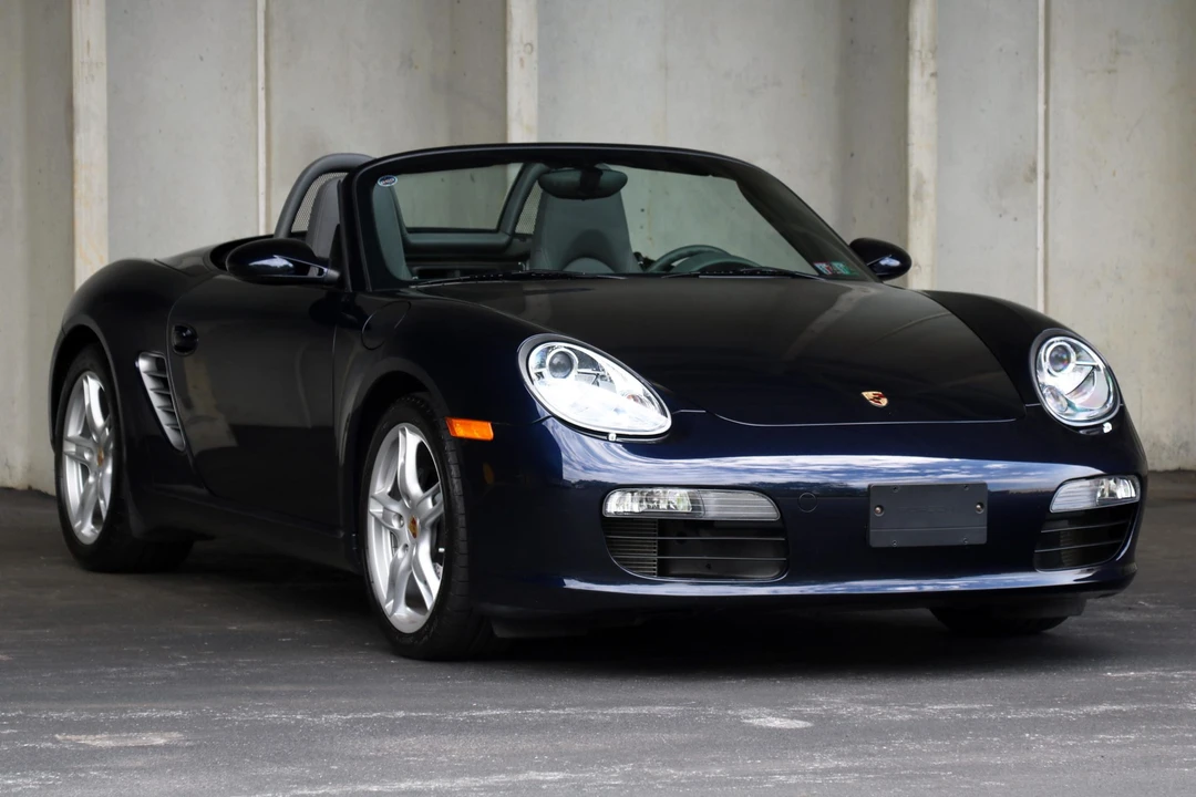 2007 Porsche 987 Boxster - Image 20 of 31