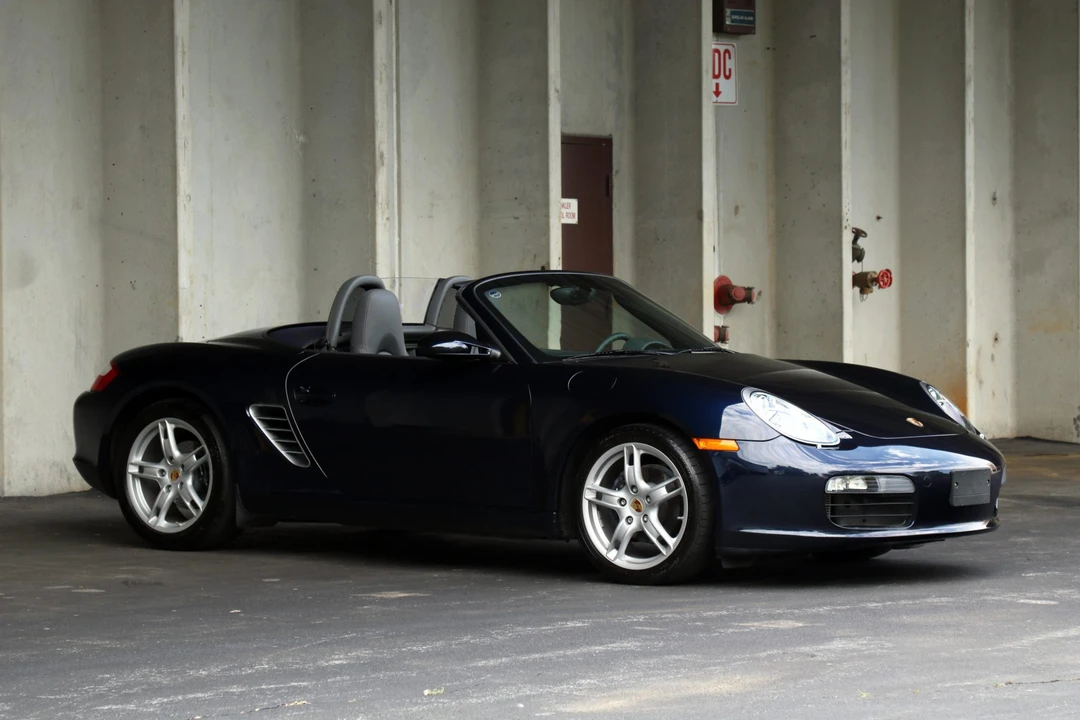 2007 Porsche 987 Boxster - Image 22 of 31