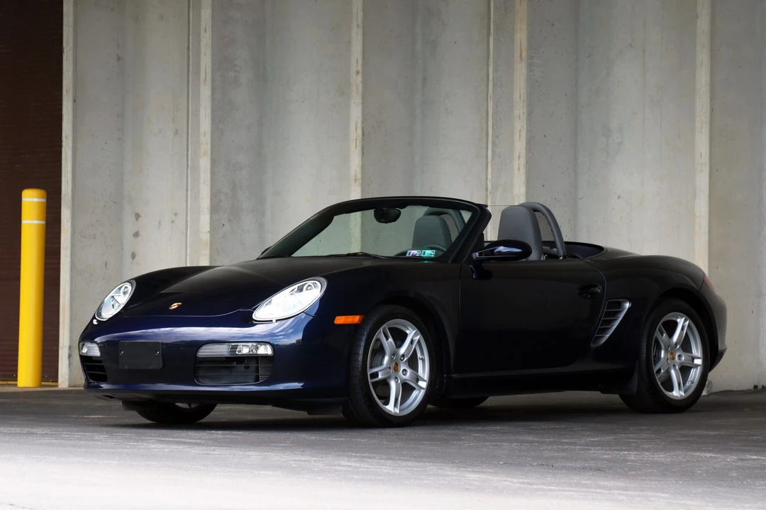 2007 Porsche 987 Boxster - Image 13 of 31