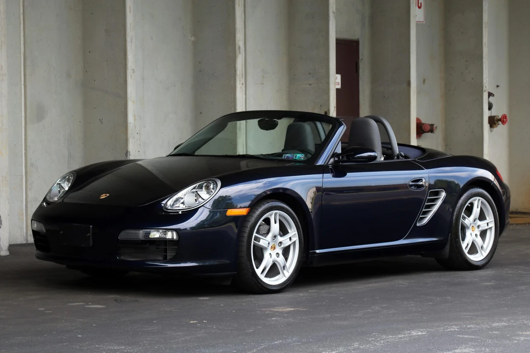 2007 Porsche 987 Boxster - Image 12 of 31
