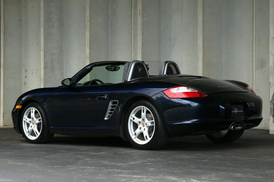 2007 Porsche 987 Boxster - Image 24 of 31