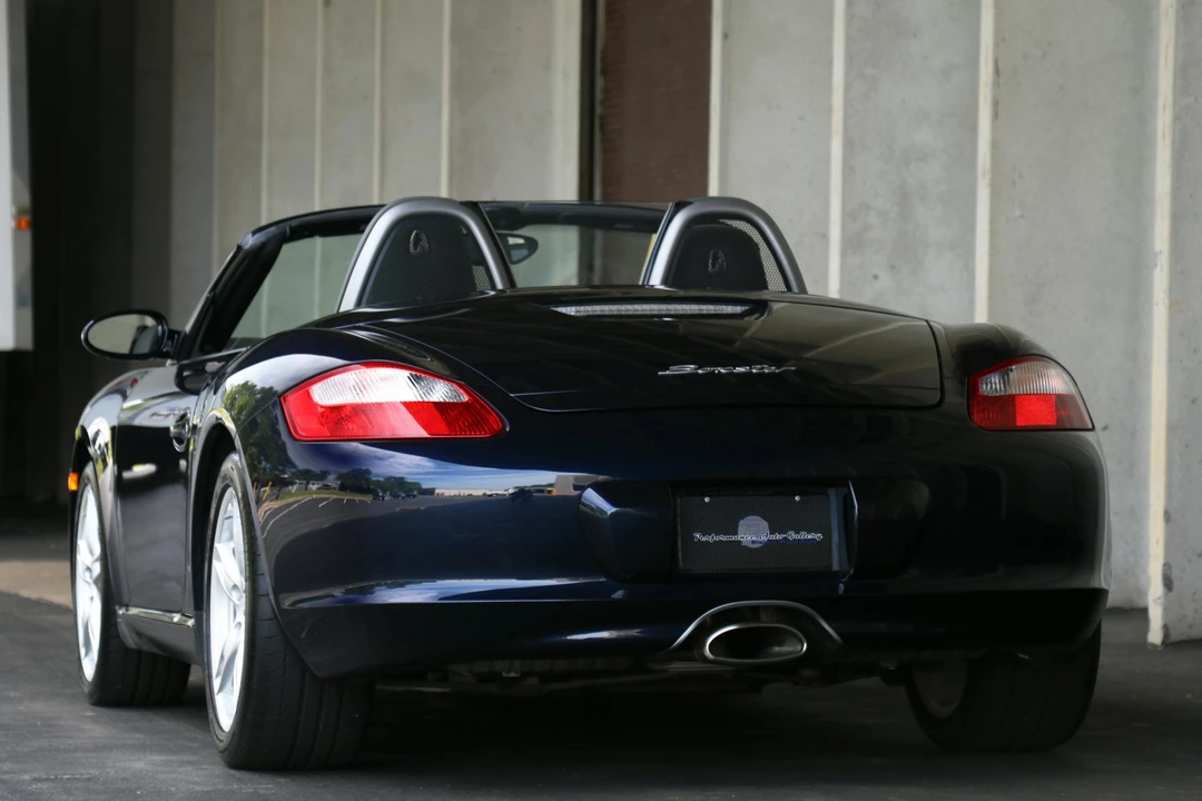 2007 Porsche 987 Boxster - Image 26 of 31