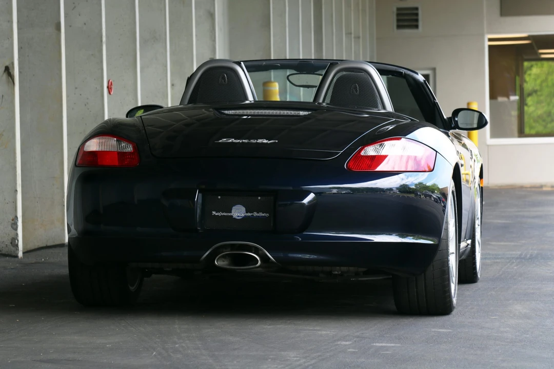 2007 Porsche 987 Boxster - Image 28 of 31