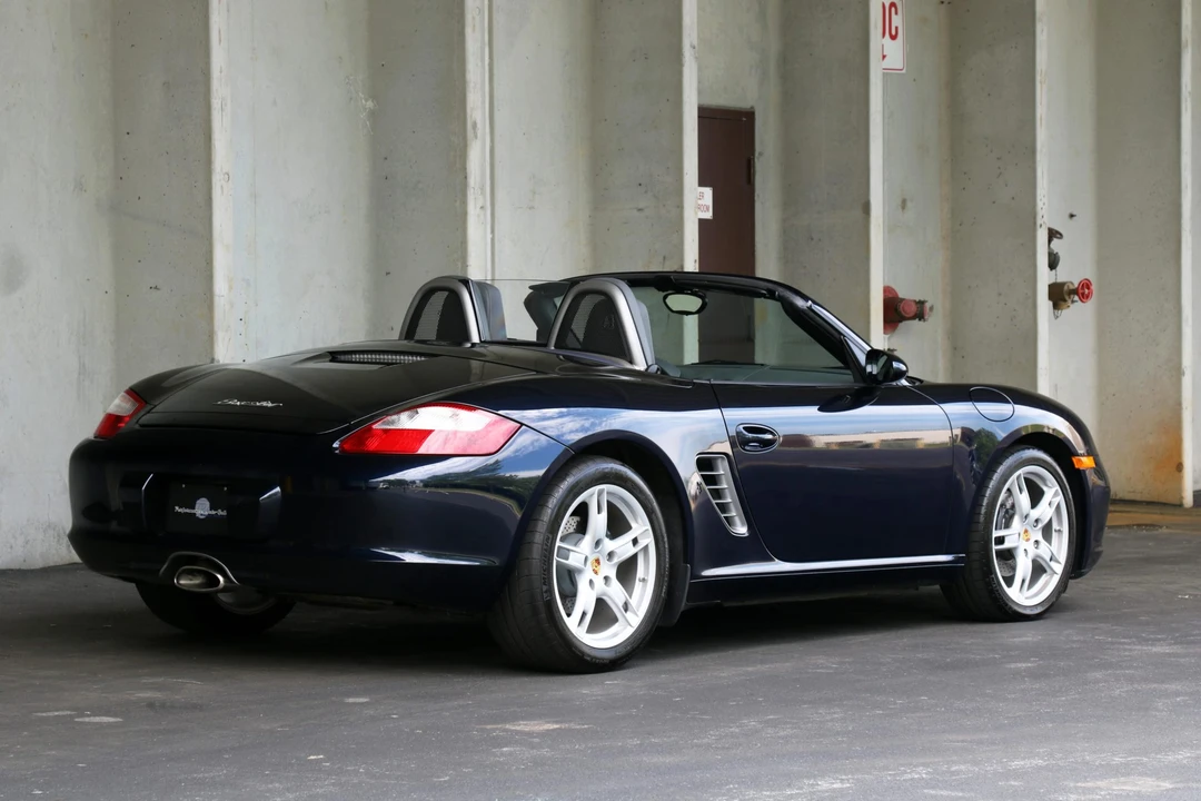 2007 Porsche 987 Boxster - Image 30 of 31
