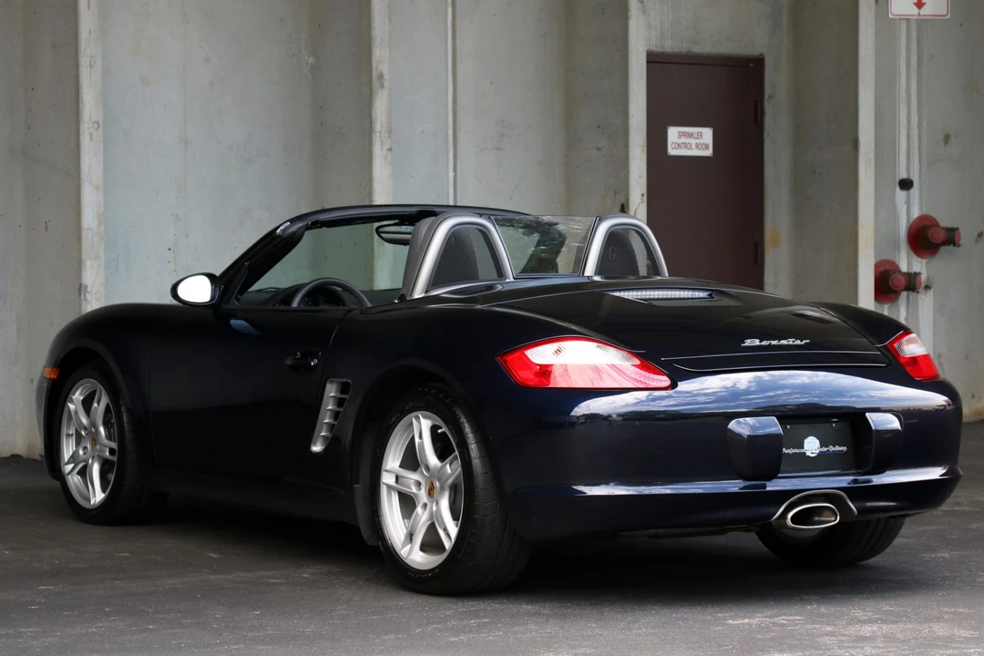 2007 Porsche 987 Boxster - Image 25 of 31