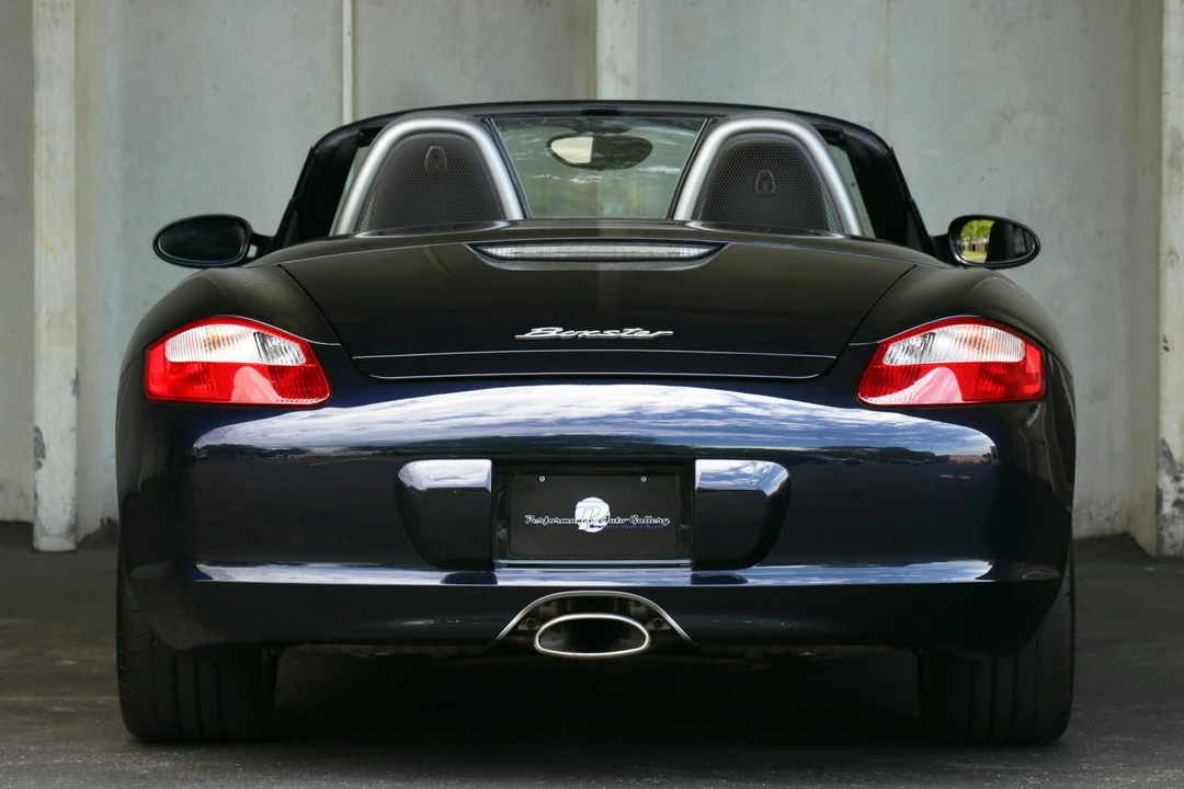 2007 Porsche 987 Boxster - Image 27 of 31
