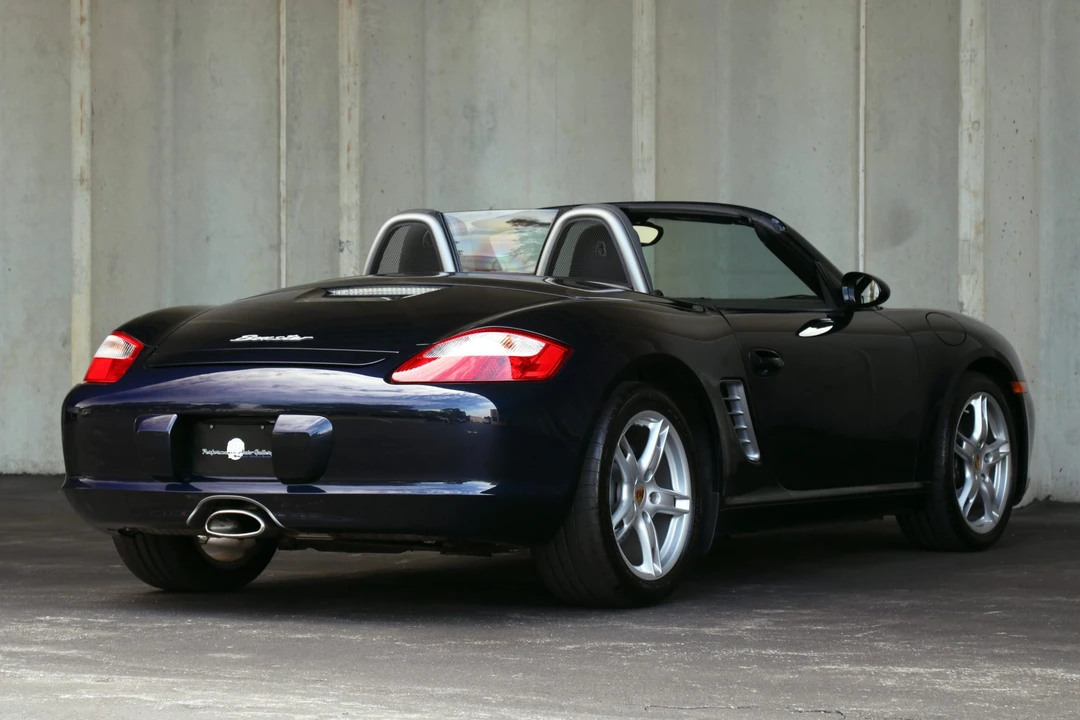 2007 Porsche 987 Boxster - Image 29 of 31
