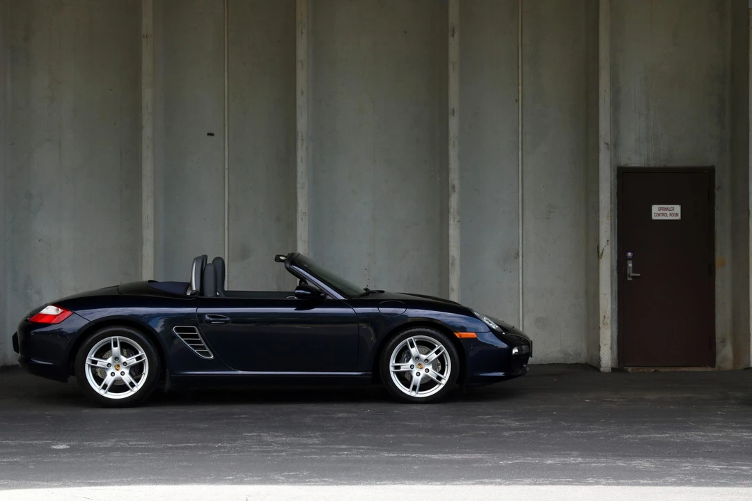 2007 Porsche 987 Boxster - Image 31 of 31