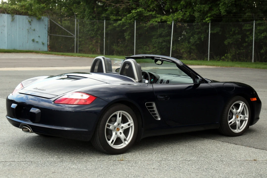 2007 Porsche 987 Boxster - Image 10 of 31