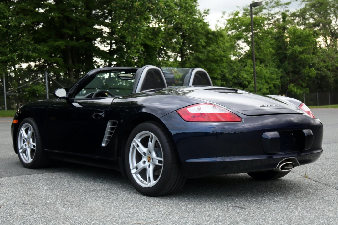 2007 Porsche 987 Boxster - Image 8 of 31