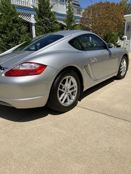 2007 Porsche 987 Cayman - Image 28 of 31