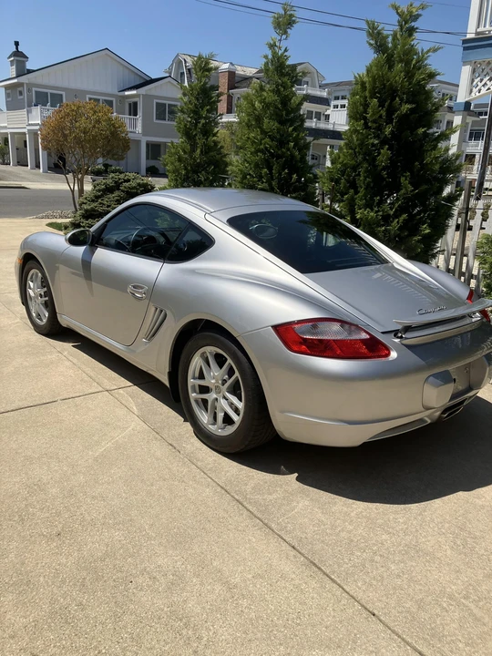 2007 Porsche 987 Cayman - Image 29 of 31