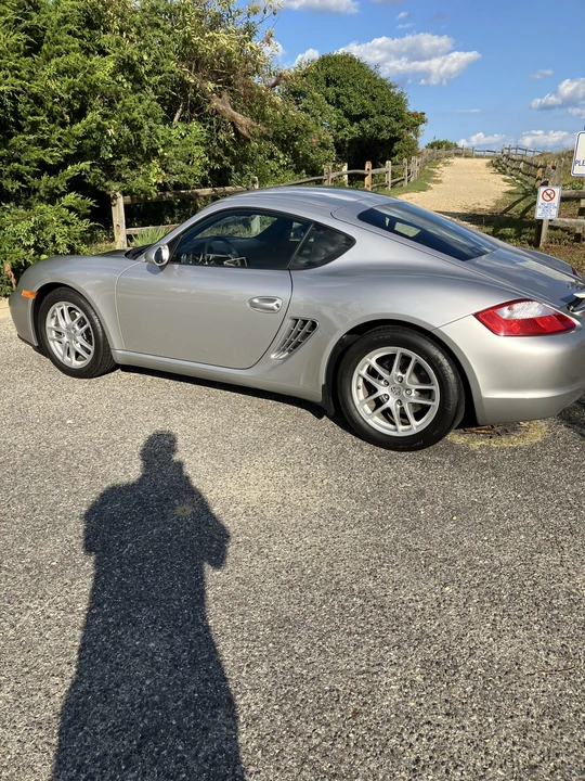 2007 Porsche 987 Cayman - Image 31 of 31
