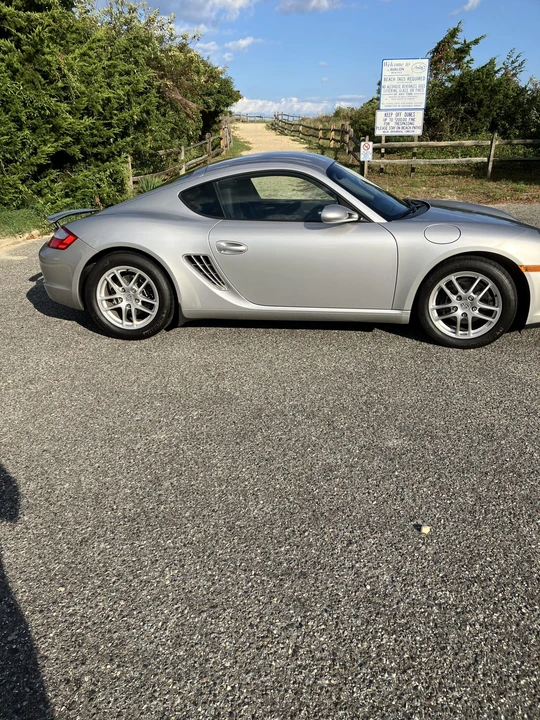 2007 Porsche 987 Cayman - Image 27 of 31