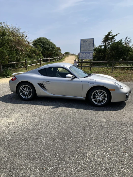 2007 Porsche 987 Cayman - Image 8 of 31