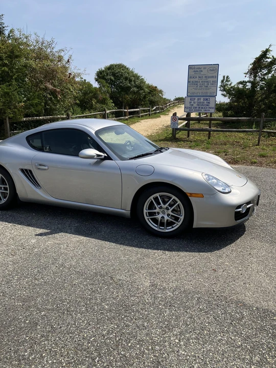 2007 Porsche 987 Cayman - Image 6 of 31