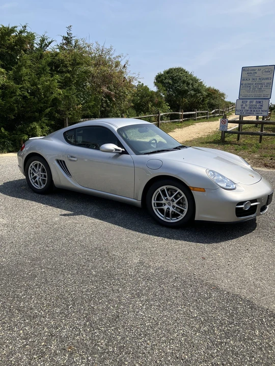 2007 Porsche 987 Cayman - Image 5 of 31