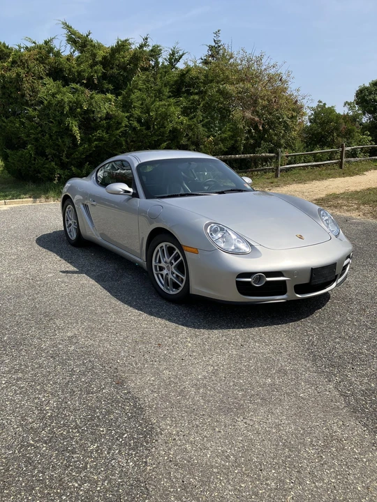 2007 Porsche 987 Cayman - Image 4 of 31