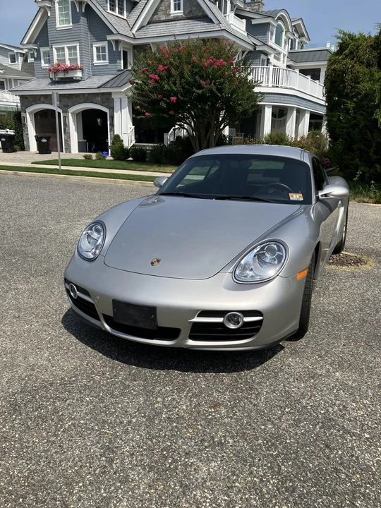 2007 Porsche 987 Cayman - Image 20 of 31