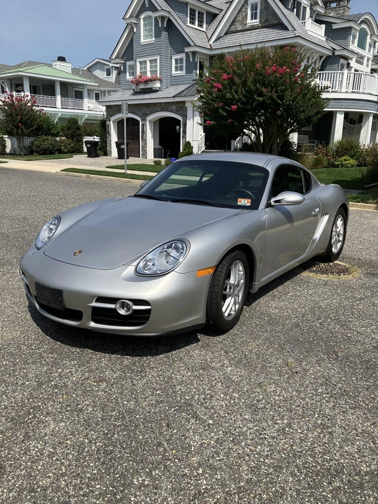 2007 Porsche 987 Cayman - Image 19 of 31