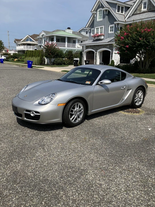 2007 Porsche 987 Cayman - Image 18 of 31