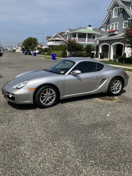 2007 Porsche 987 Cayman - Image 17 of 31