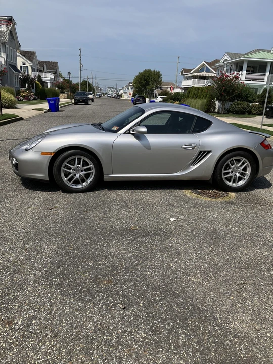 2007 Porsche 987 Cayman - Image 16 of 31