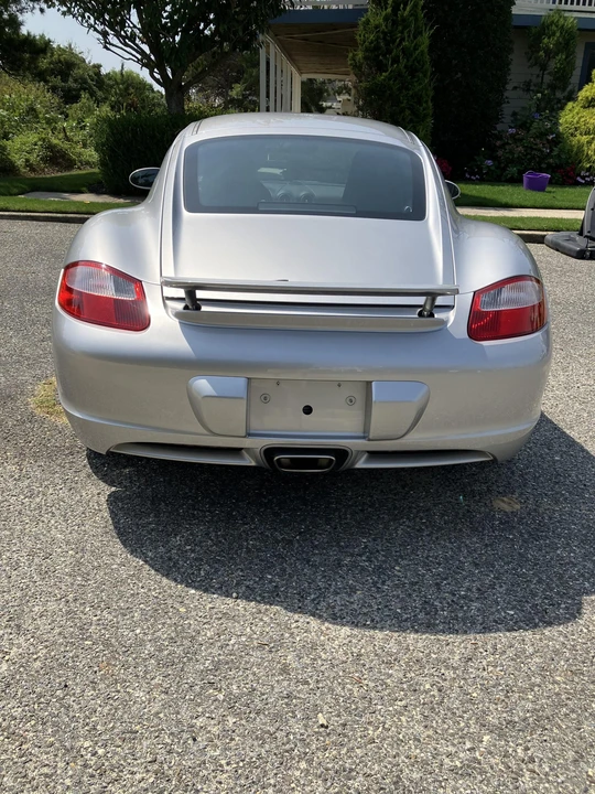 2007 Porsche 987 Cayman - Image 13 of 31
