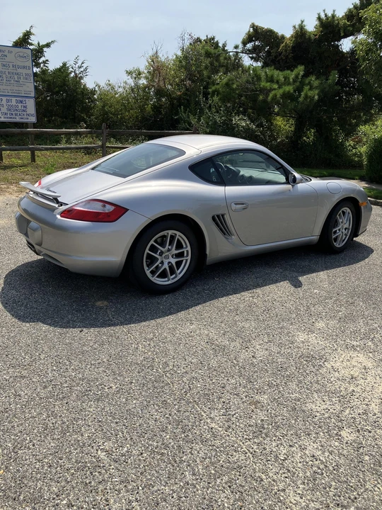 2007 Porsche 987 Cayman - Image 11 of 31