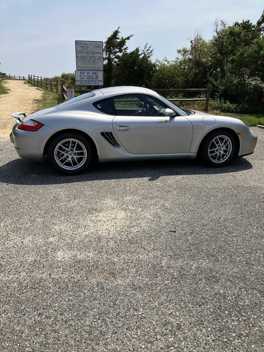 2007 Porsche 987 Cayman - Image 10 of 31