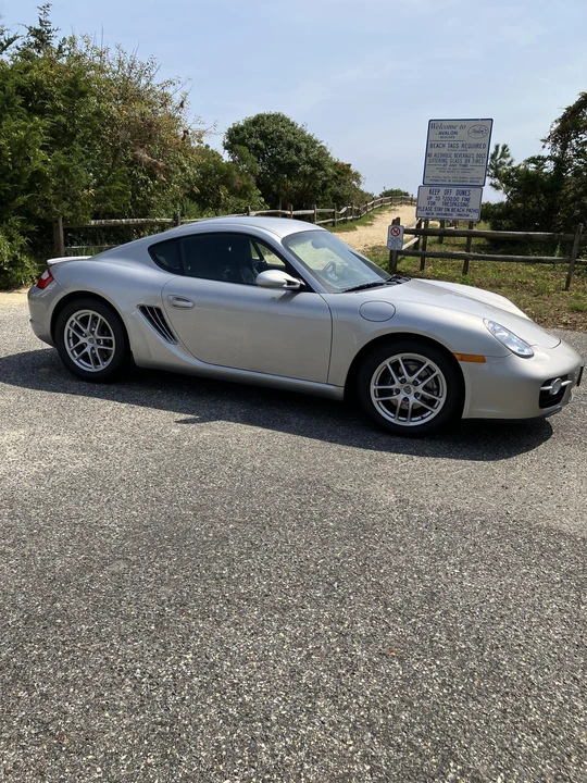 2007 Porsche 987 Cayman - Image 9 of 31