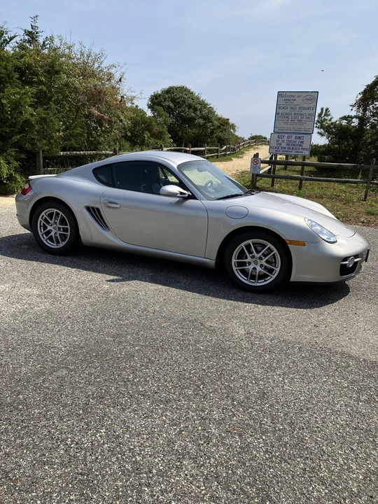 2007 Porsche 987 Cayman - Image 7 of 31