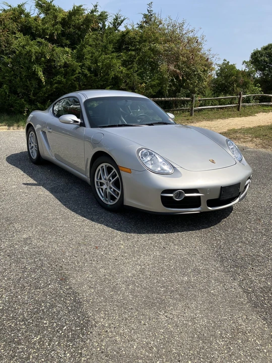 2007 Porsche 987 Cayman - Image 3 of 31